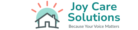 Joy Care Solutions Logo